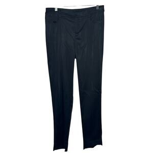 Grayse Black Slim-Fit Pants Women Size 12 | Tailored Trousers for Chic Styling